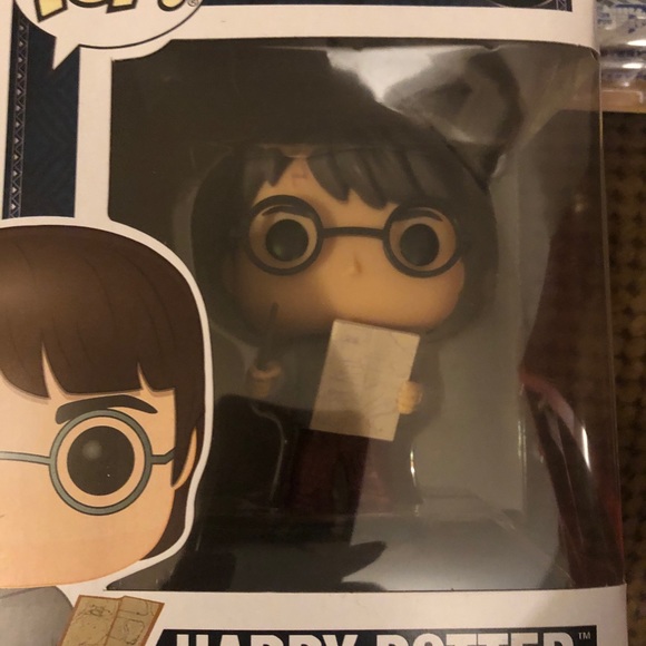 HARRY POTTER GIFT SET #1 - Picture 3 of 6